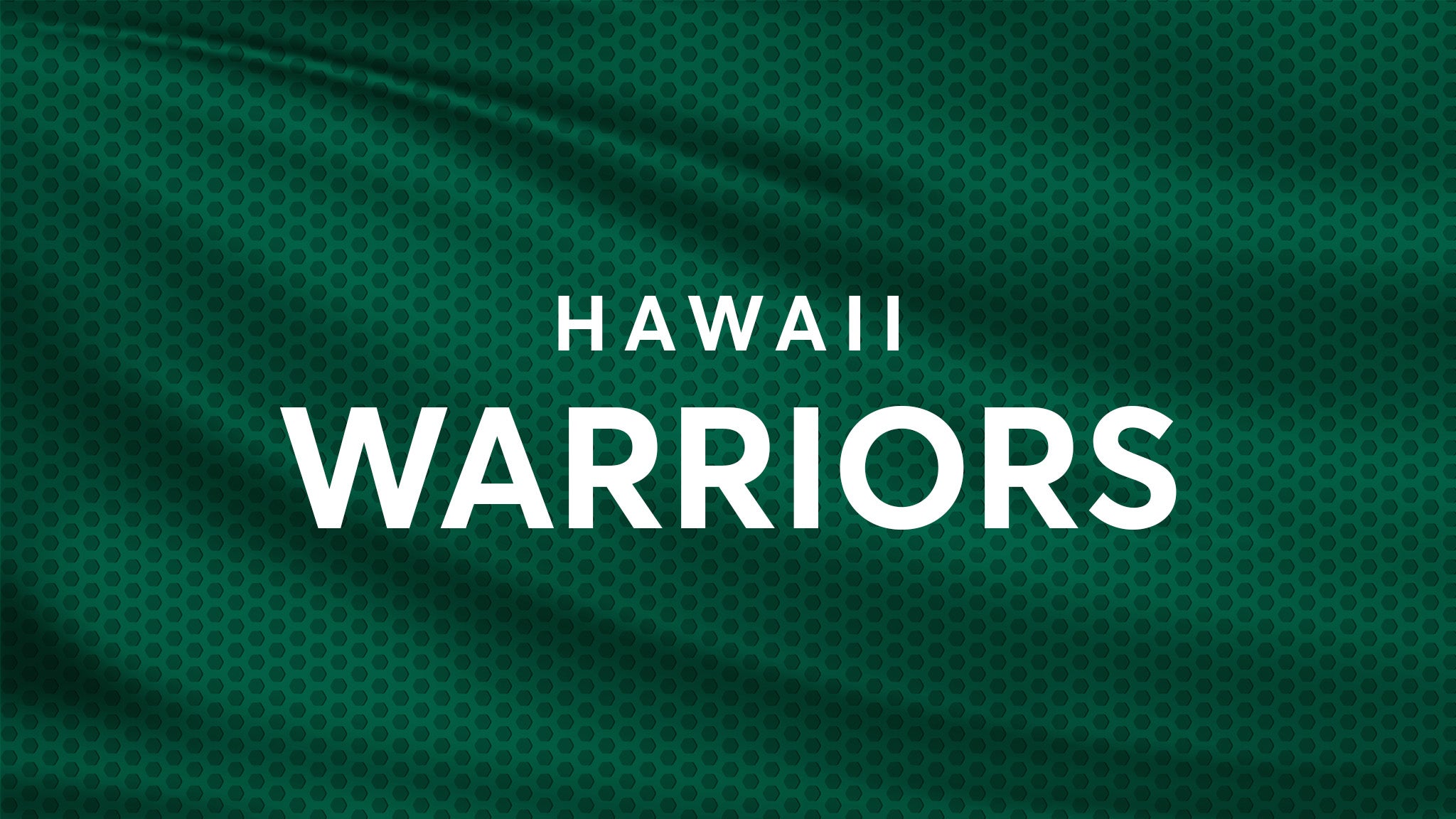 Hawaii Rainbow Warriors Football vs. New Mexico State Aggies Football