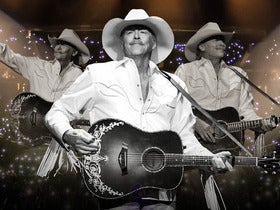 Alan Jackson One More for the Road...The Finale