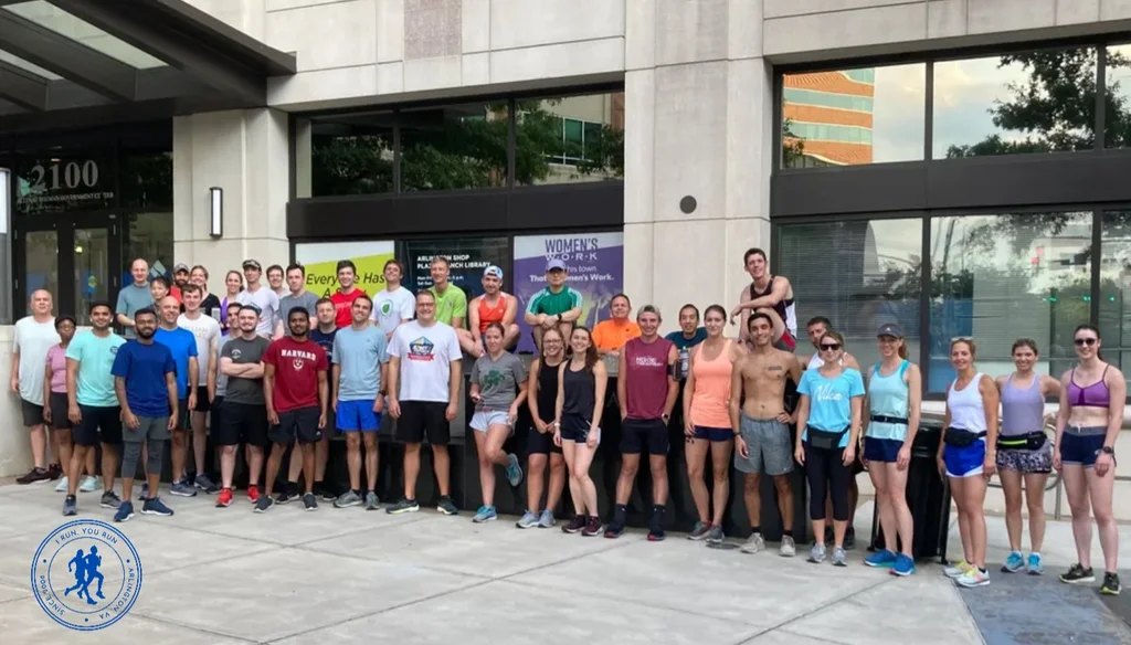 Wednesday Evening Group Run