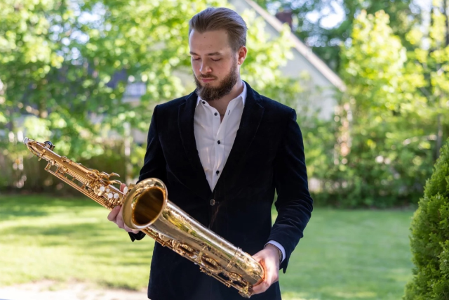 Julian Lee Quartet