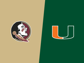 Florida State at Miami (FL)