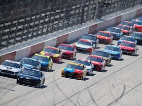 NASCAR O'Reilly Auto Parts Series at Darlington Raceway