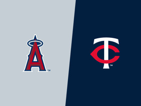 Angels at Twins