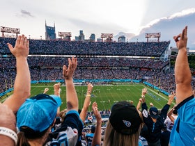 Jaguars at Titans