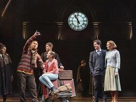 Harry Potter and the Cursed Child - Salt Lake City