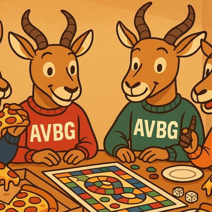AV Game Night