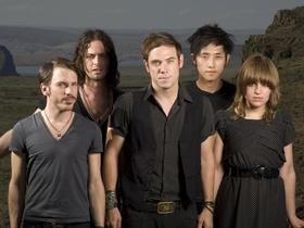 The Airborne Toxic Event