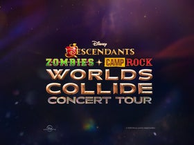 Disney Worlds Collide Concert Tour