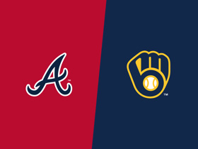 Braves at Brewers