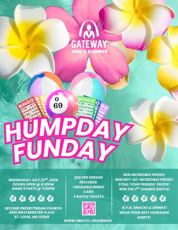 Humpday Funday BINGO