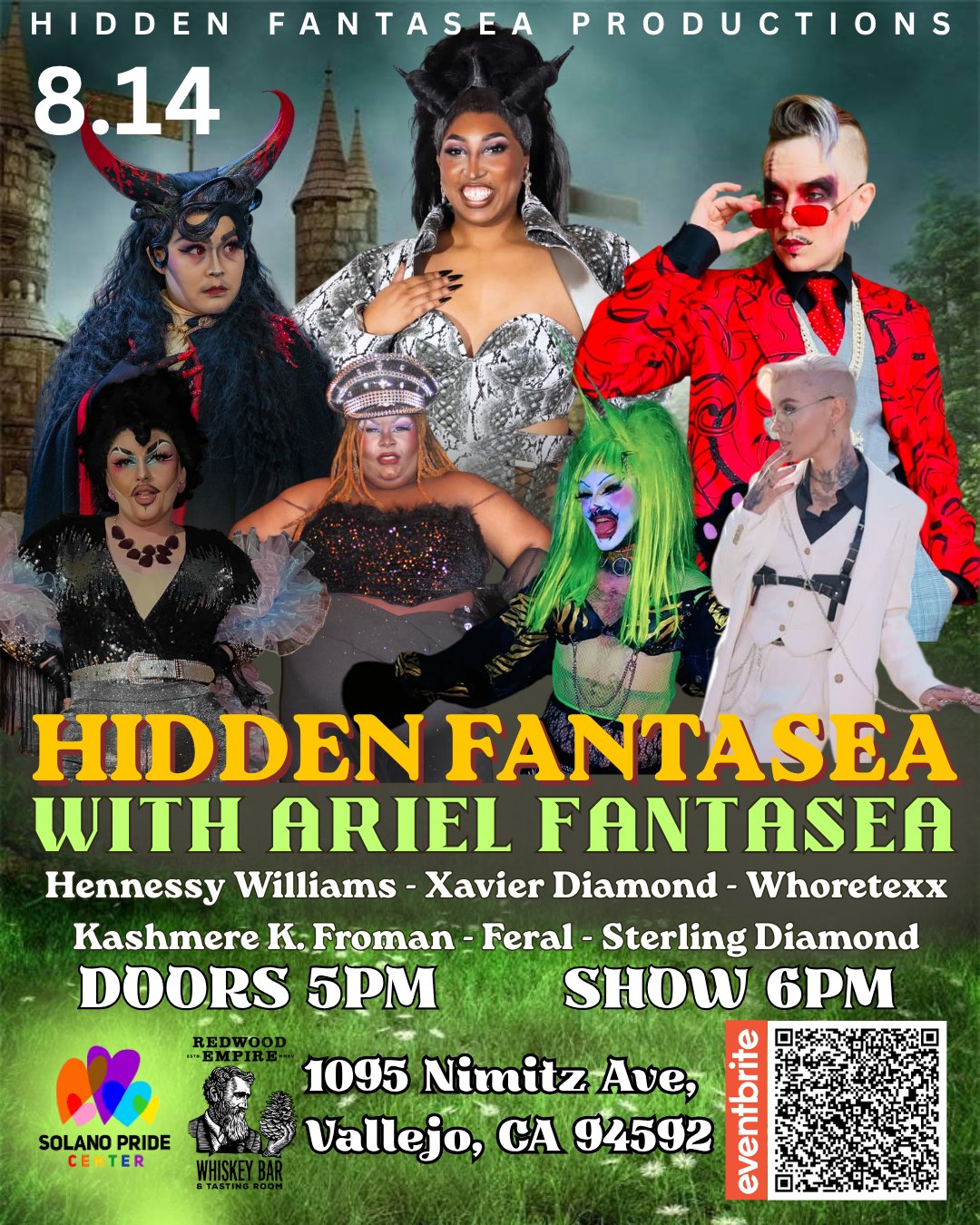 Hidden Fantasea: Kings and Things