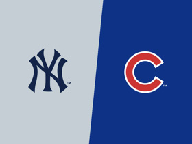 Yankees at Cubs