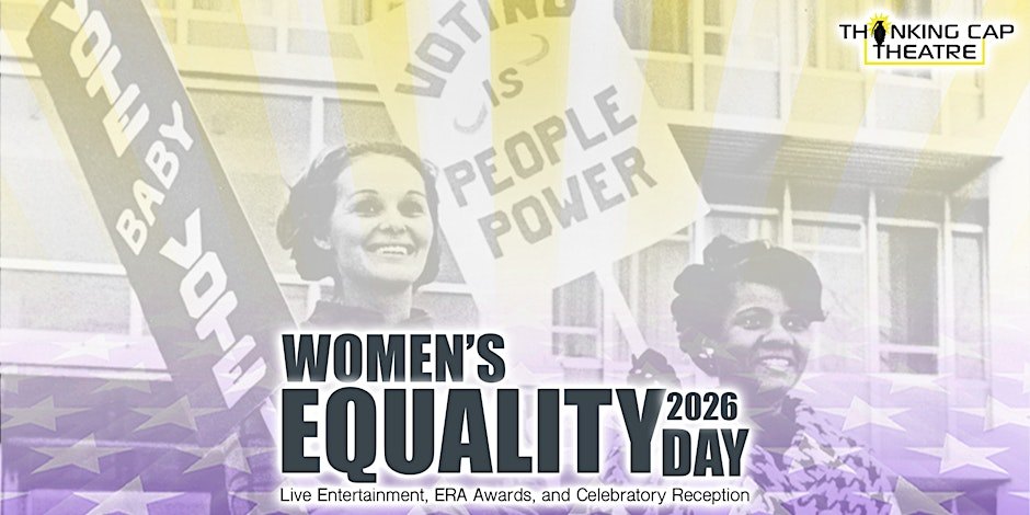 Women's Equality Day 2026