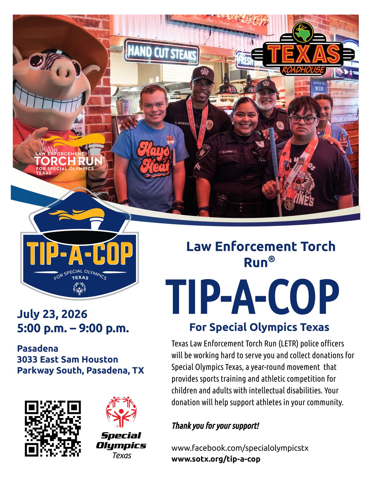 Tip-A-Cop