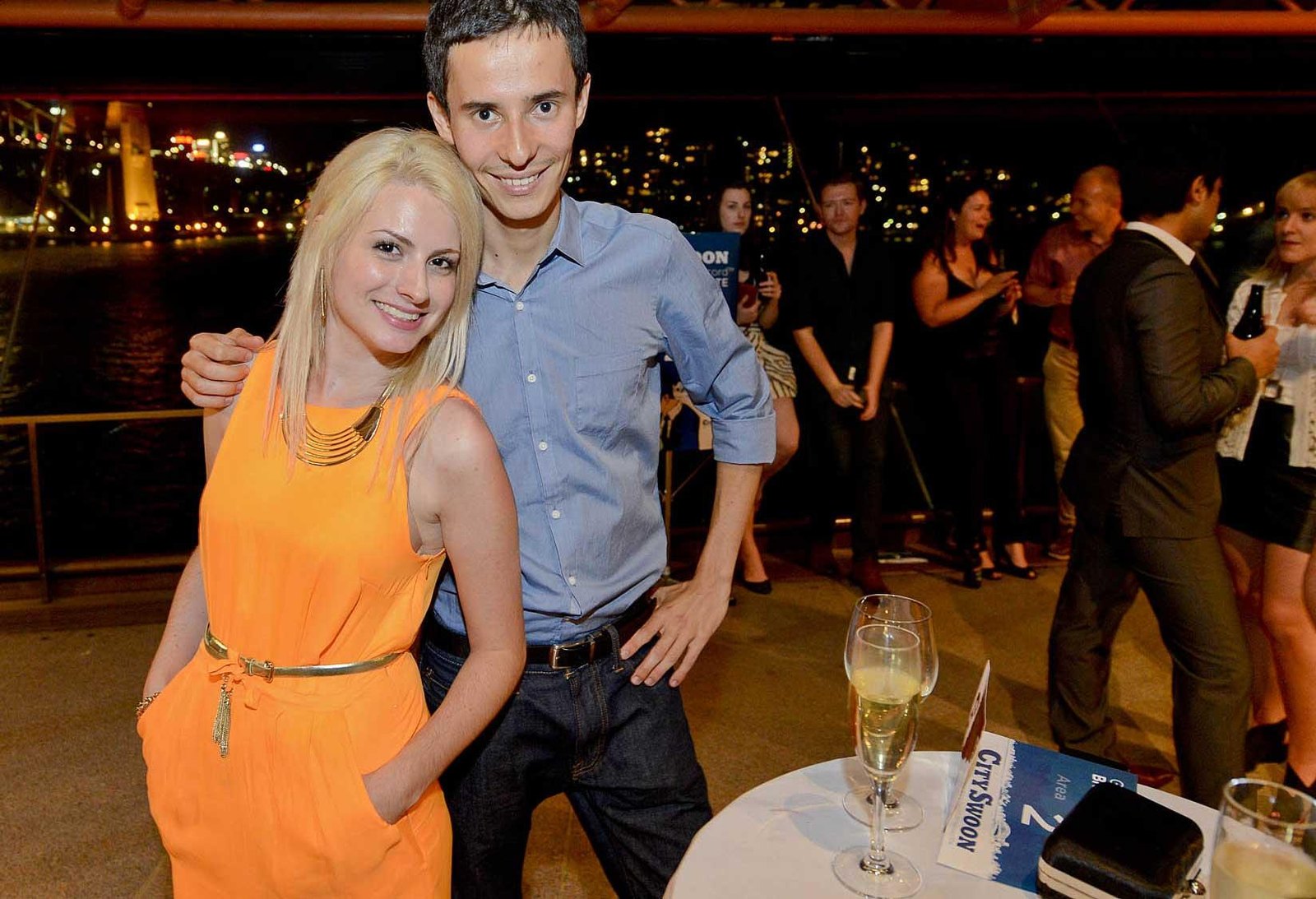 Friday Speed Dating 2.0 in North Loop | Cityswoon | Ages 32-42