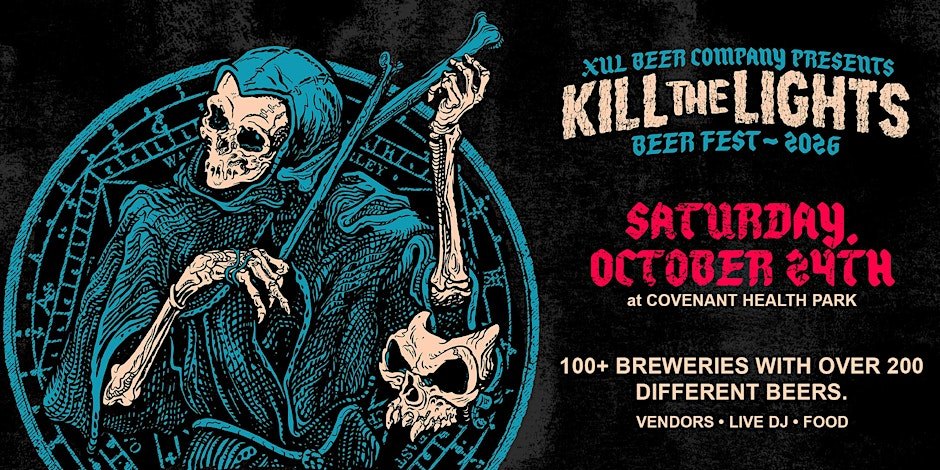 Kill the Lights Beer Festival 2026