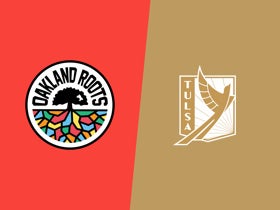 Oakland Roots SC @ FC Tulsa