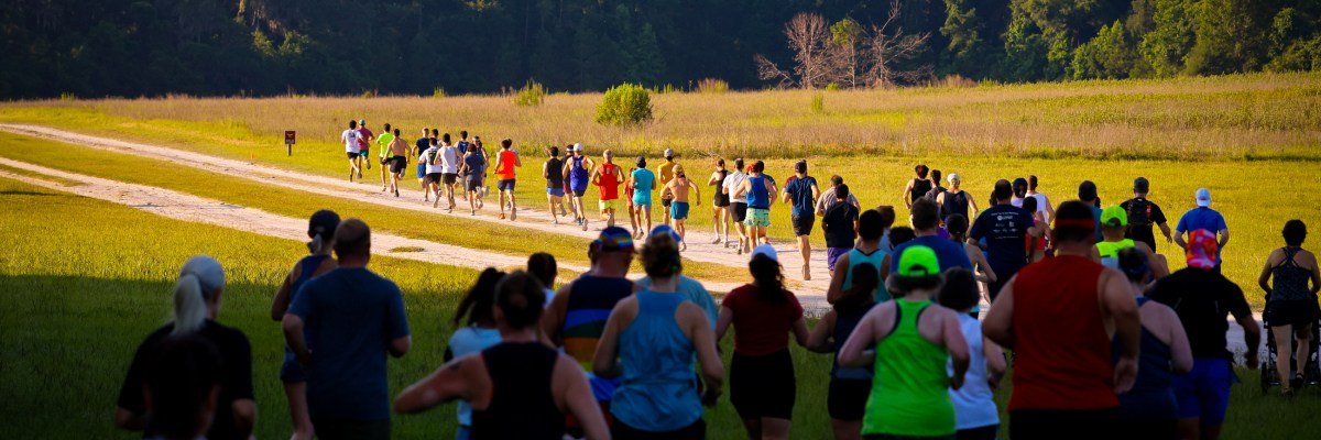 FTC Short and Long Trail Run