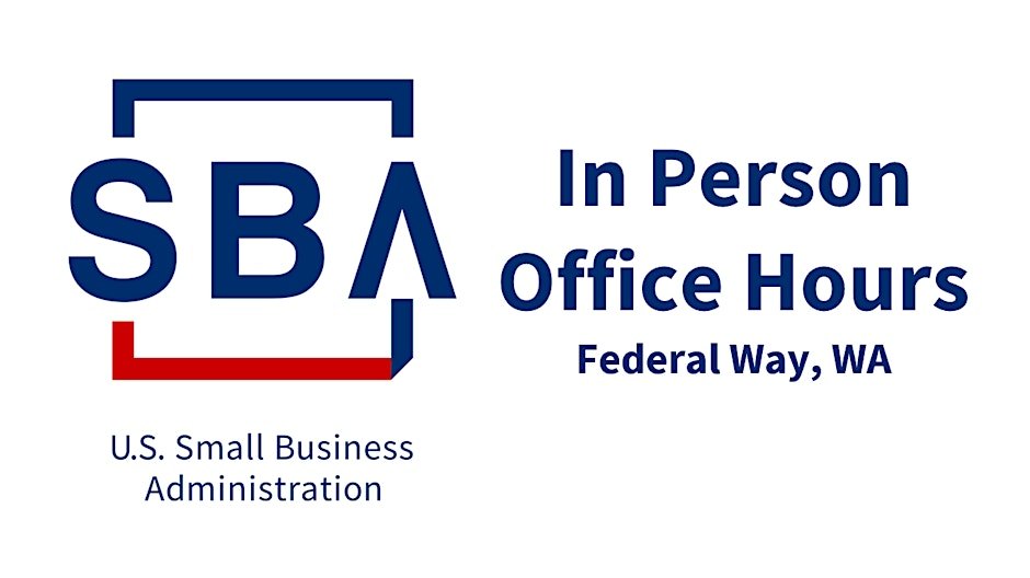 In Person Office Hours Federal Way