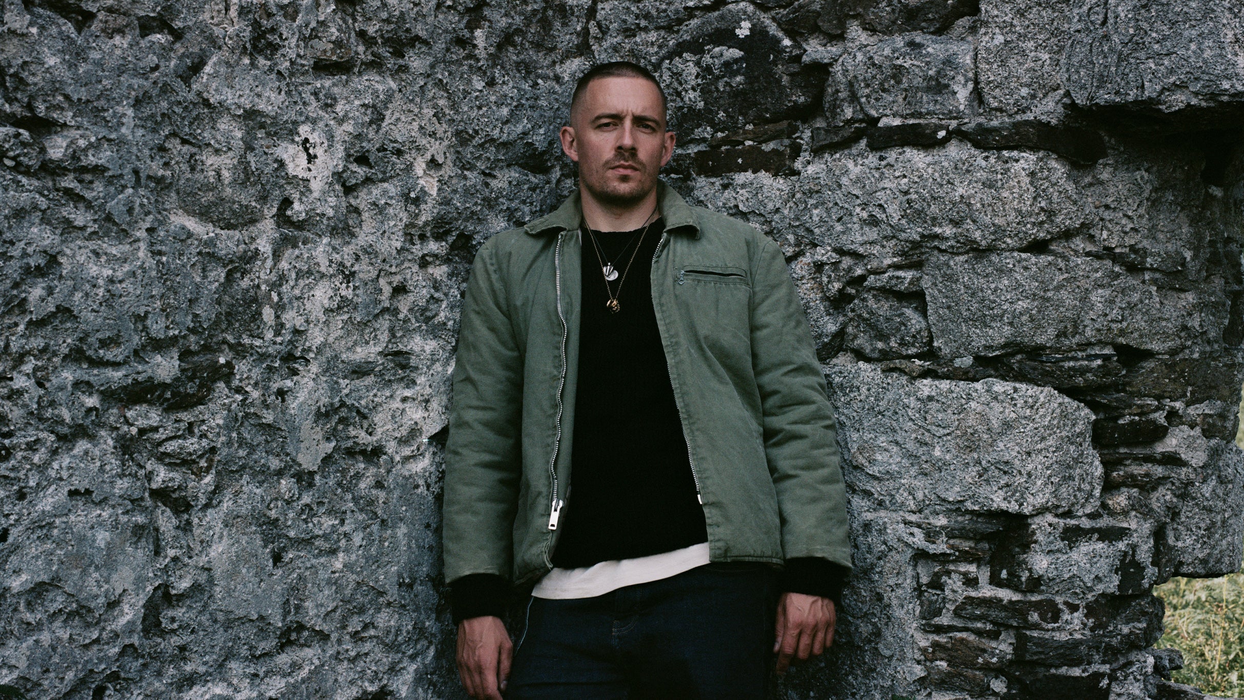 Dermot Kennedy - The Weight Of The Woods Tour