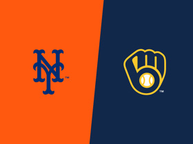 Mets at Brewers