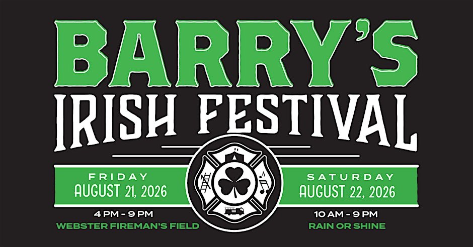 Barry's Irish Festival of Rochester