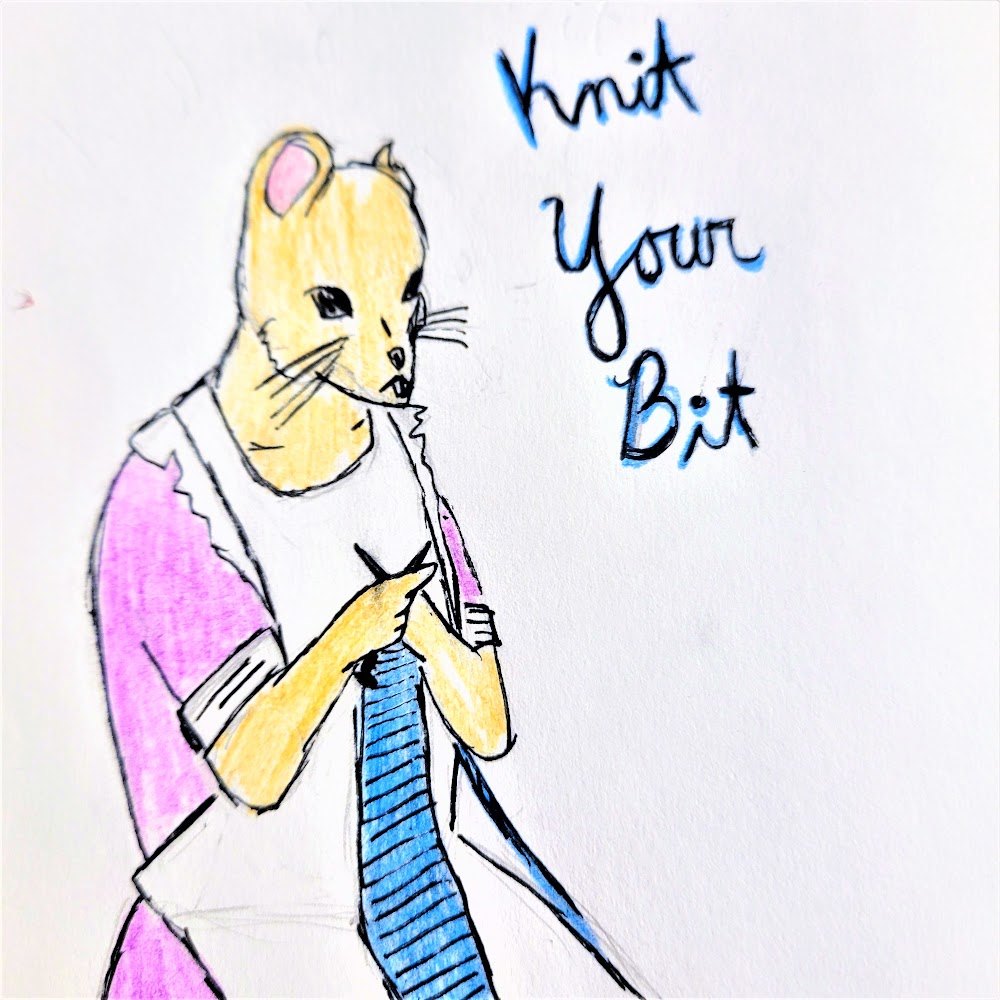 Knit Your Bit