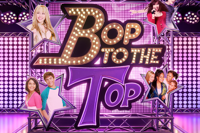 BOP TO THE TOP TOUR - 18+