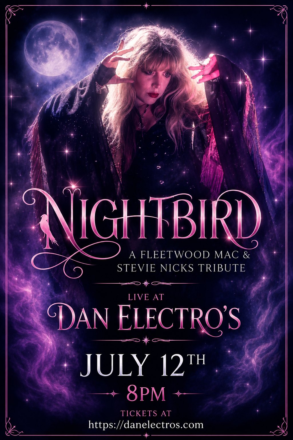 Night Bird: A Fleetwood Mac Tribute