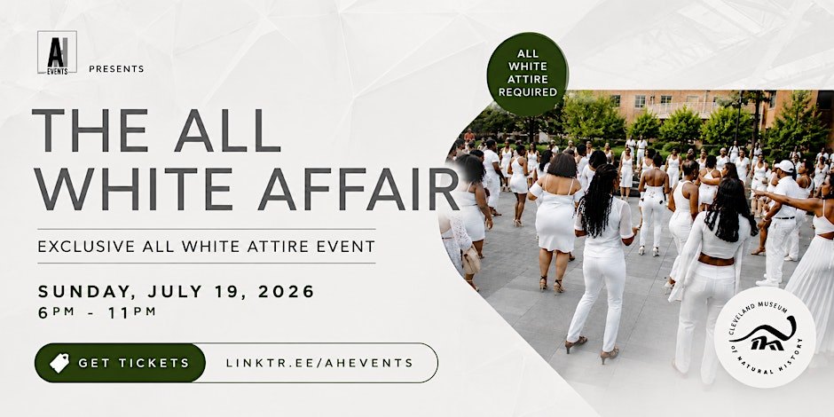 The All White Affair