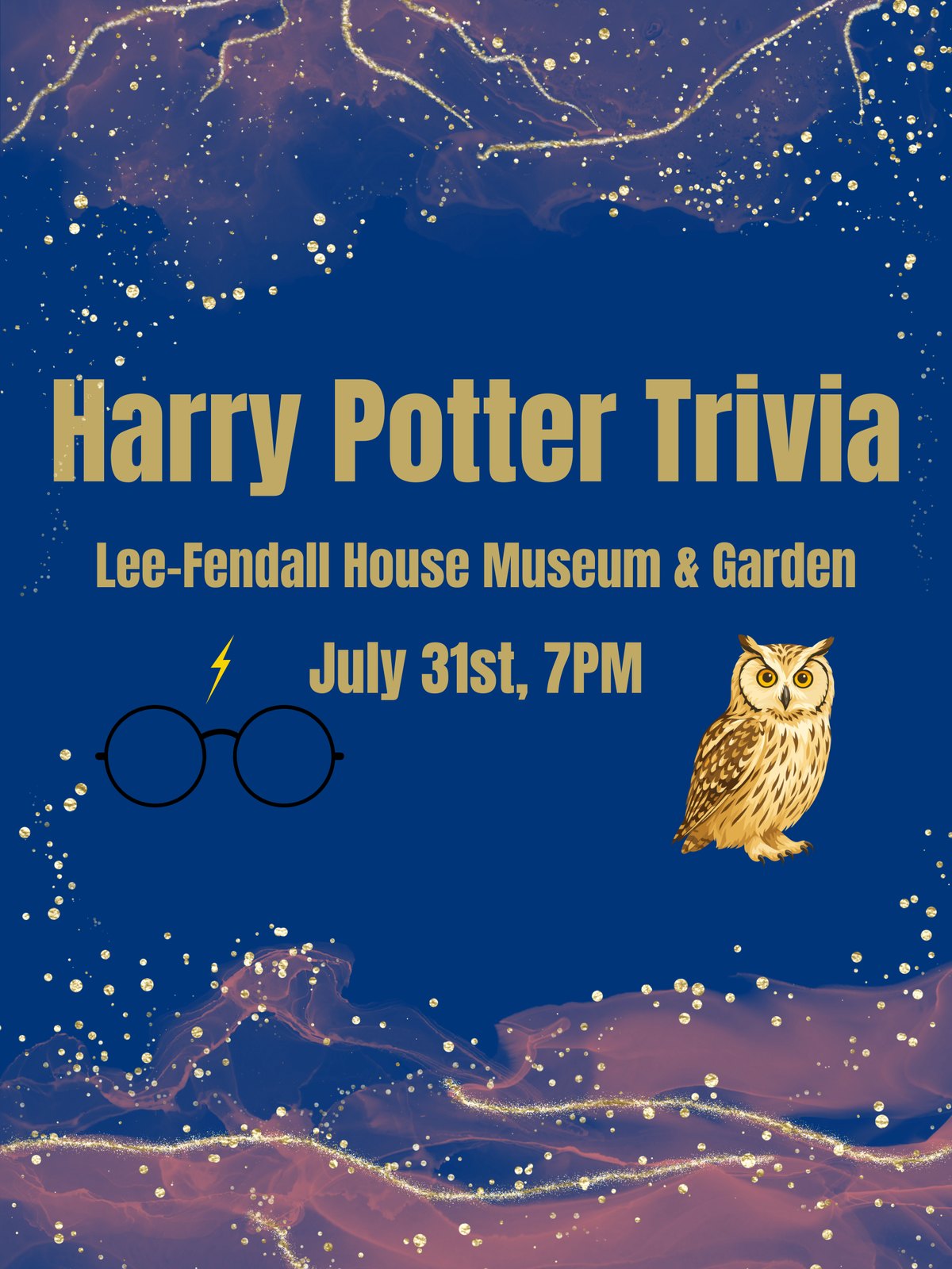 Pop Culture Trivia: Harry Potter Edition
