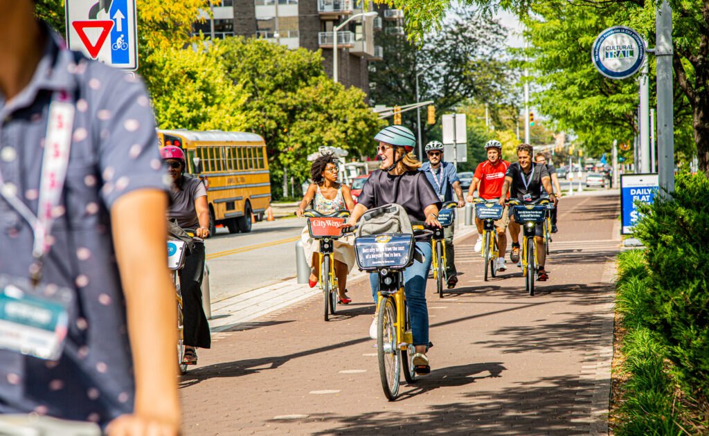 No Spandex Required Ride