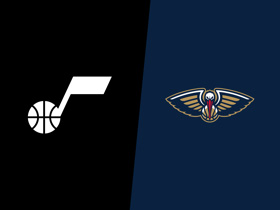 Jazz at Pelicans