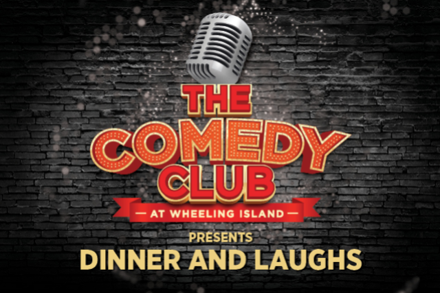 The Comedy Club Presents Dinner and Laughs with Britton Grace & Phil Hogan
