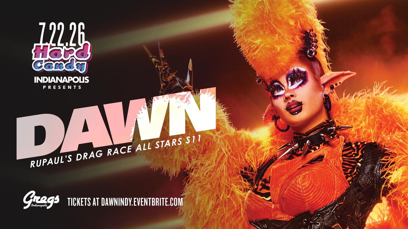 Hard Candy Indianapolis with Dawn