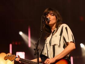 Courtney Barnett with Zoh Amba
