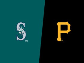 Mariners at Pirates