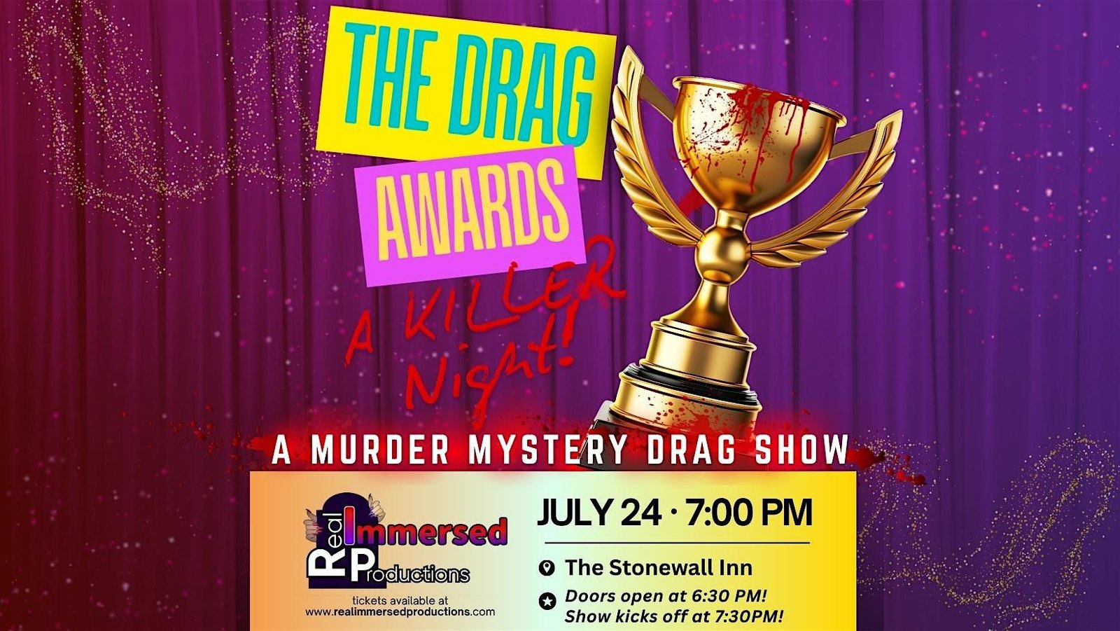 The Drag Awards: A Killer Night