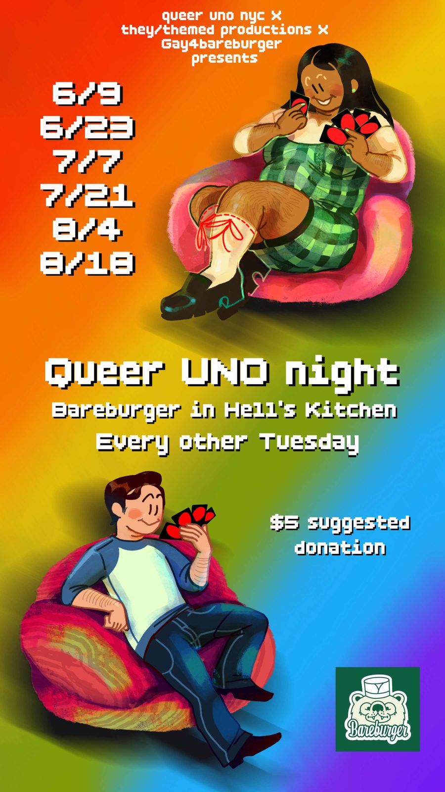 Queer Uno Night