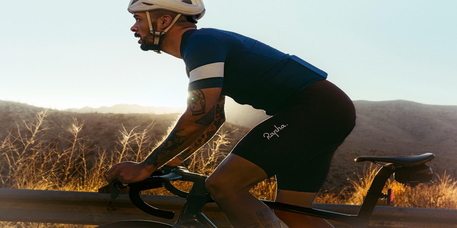 Sports Basement Presidio x Rapha Community Ride and Gathering