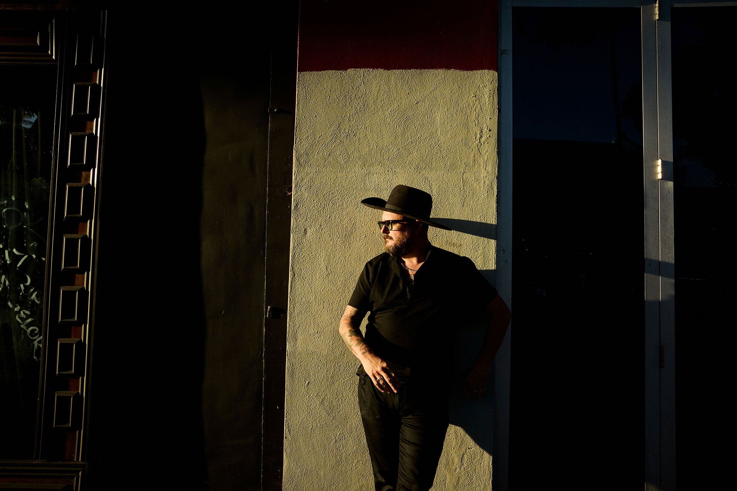 Paul Cauthen w/ Leon Majcen