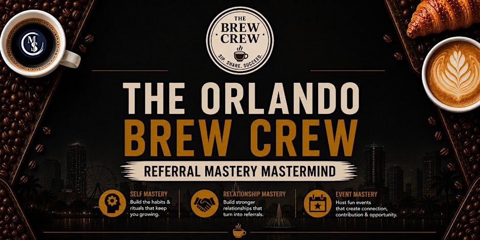 The Orlando Brew Crew