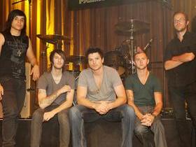 Adelitas Way with Kingdom Collapse