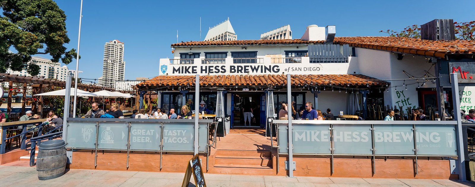 Trivia in Seaport Village