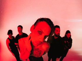Beartooth with Don Broco, Magnolia Park and Windwaker