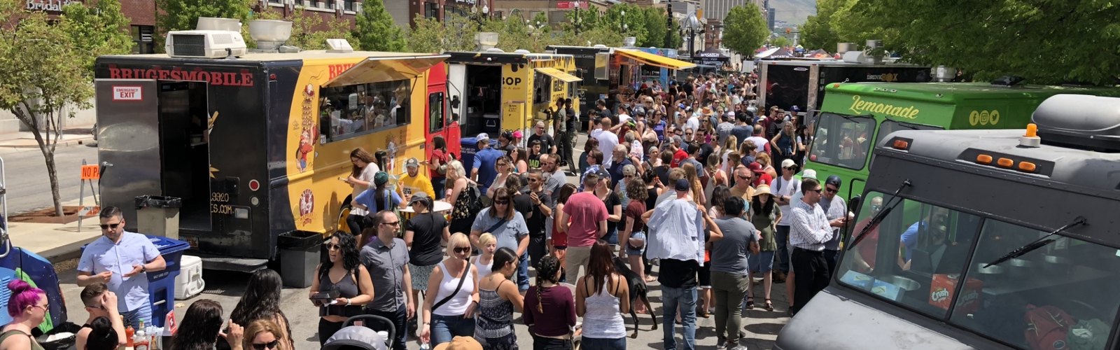 Hump Day Buffet Food Trucks