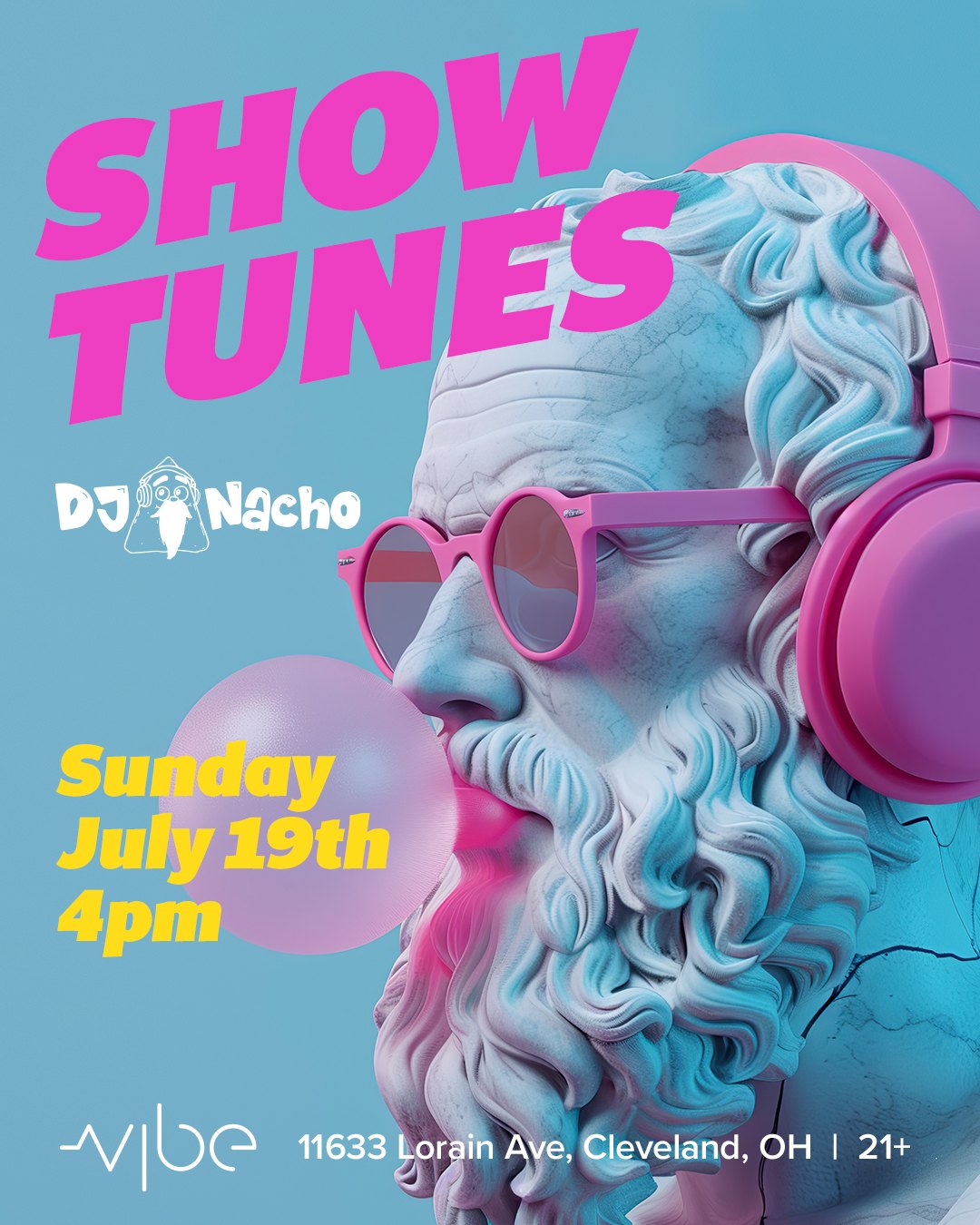Show Tunes Sunday