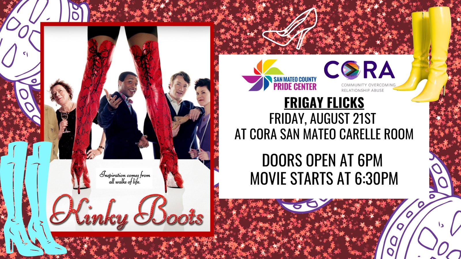 FriGay Flicks: Kinky Boots