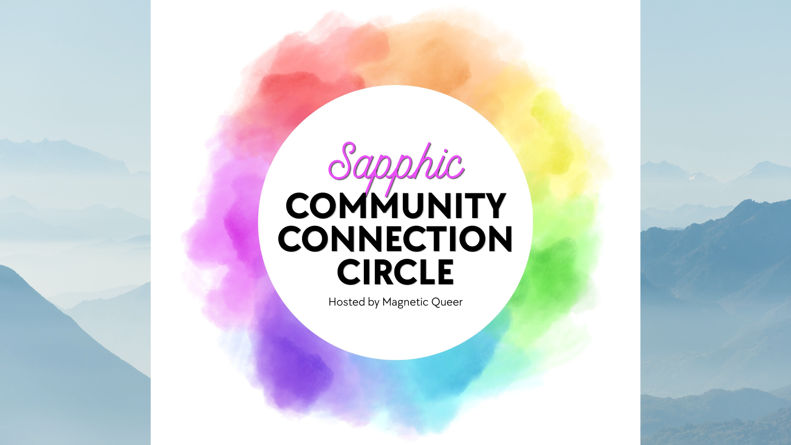 Sapphic Community Connection Circle