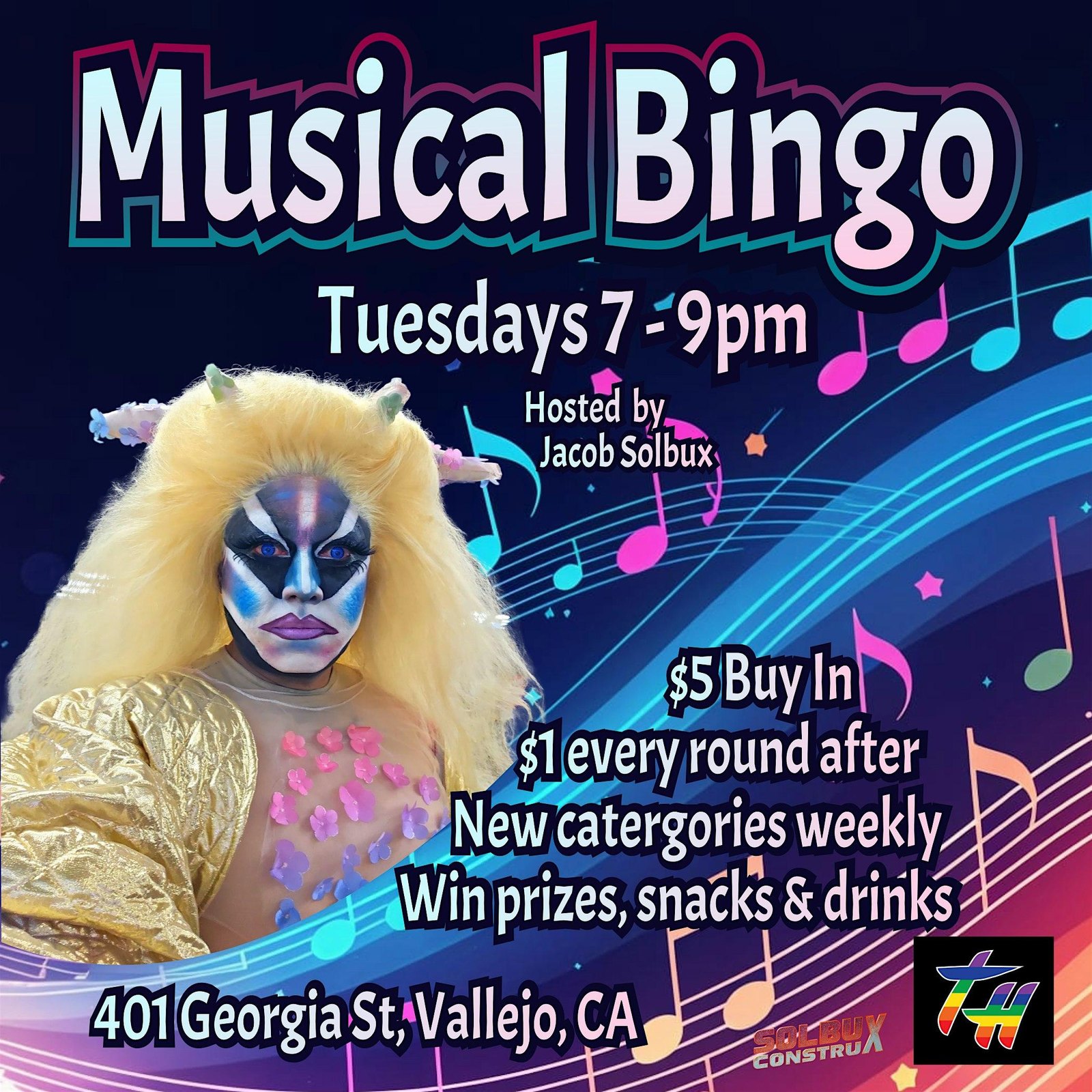 Musical Bingo